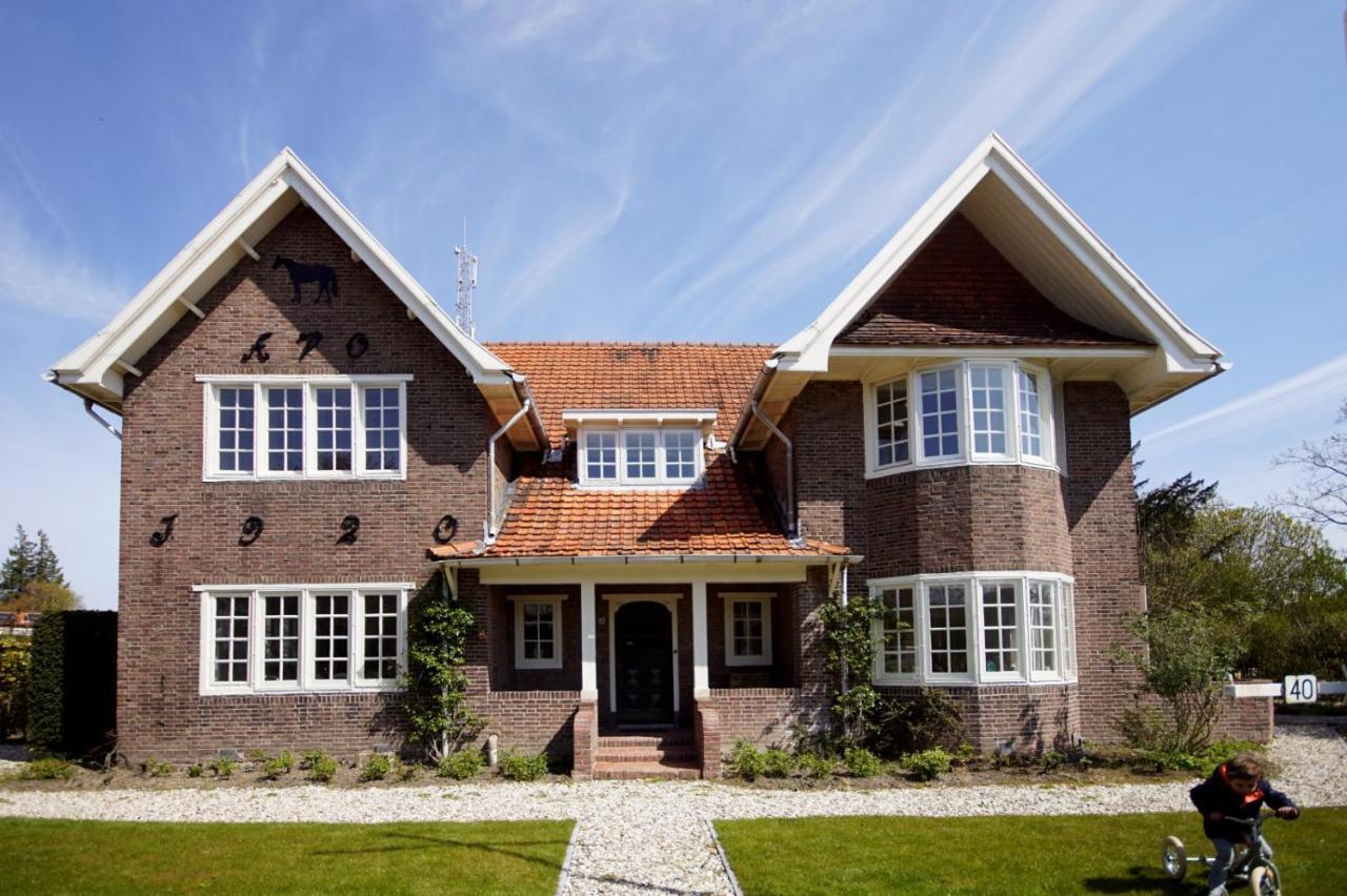 Bed And Breakfast Goes Exterior foto