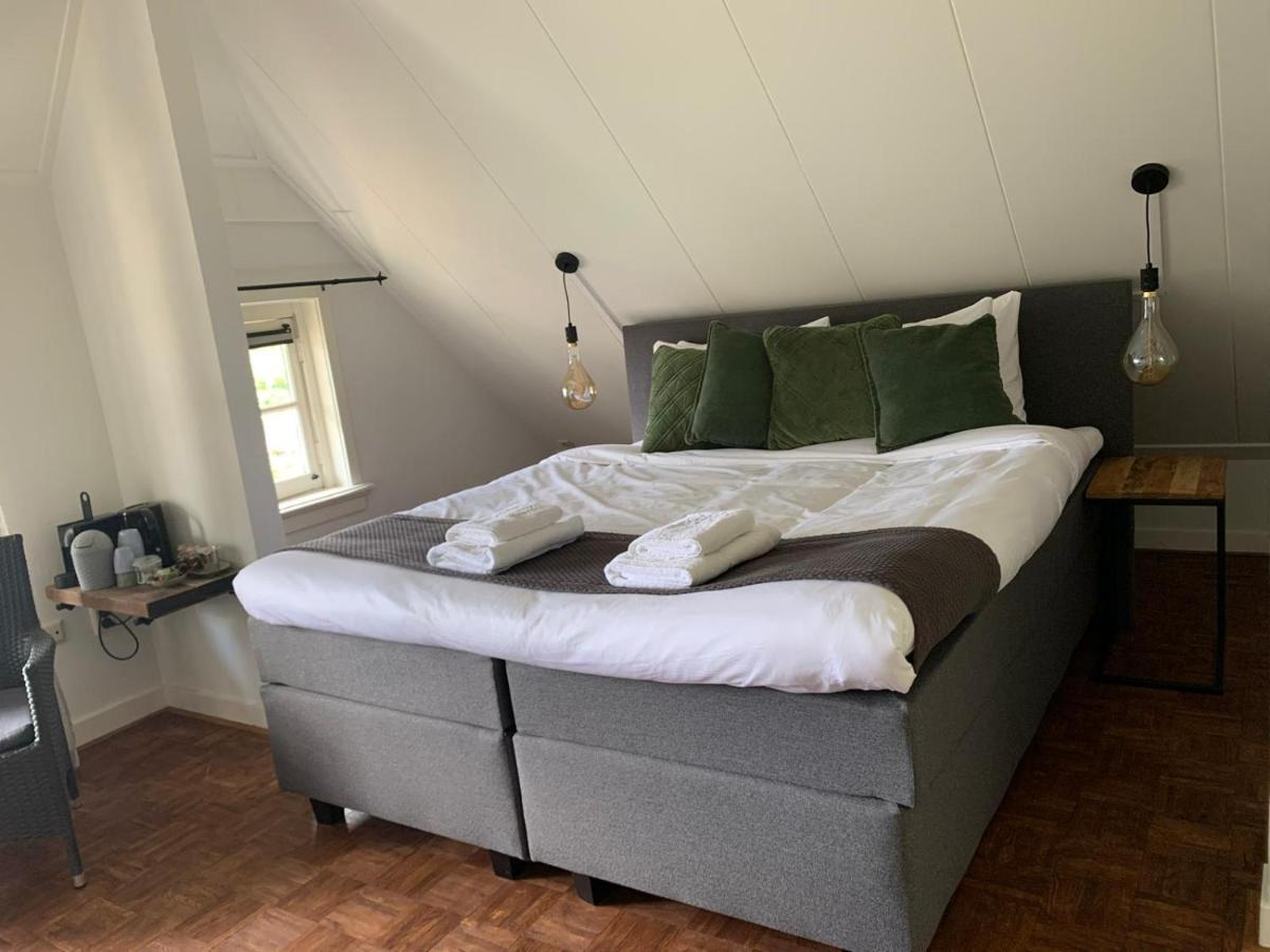 Bed And Breakfast Goes Exterior foto
