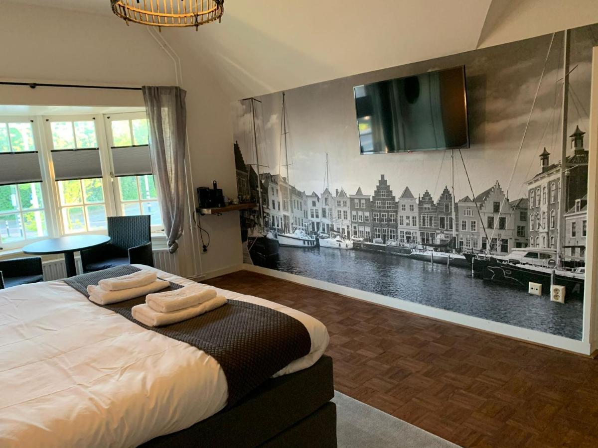Bed And Breakfast Goes Exterior foto