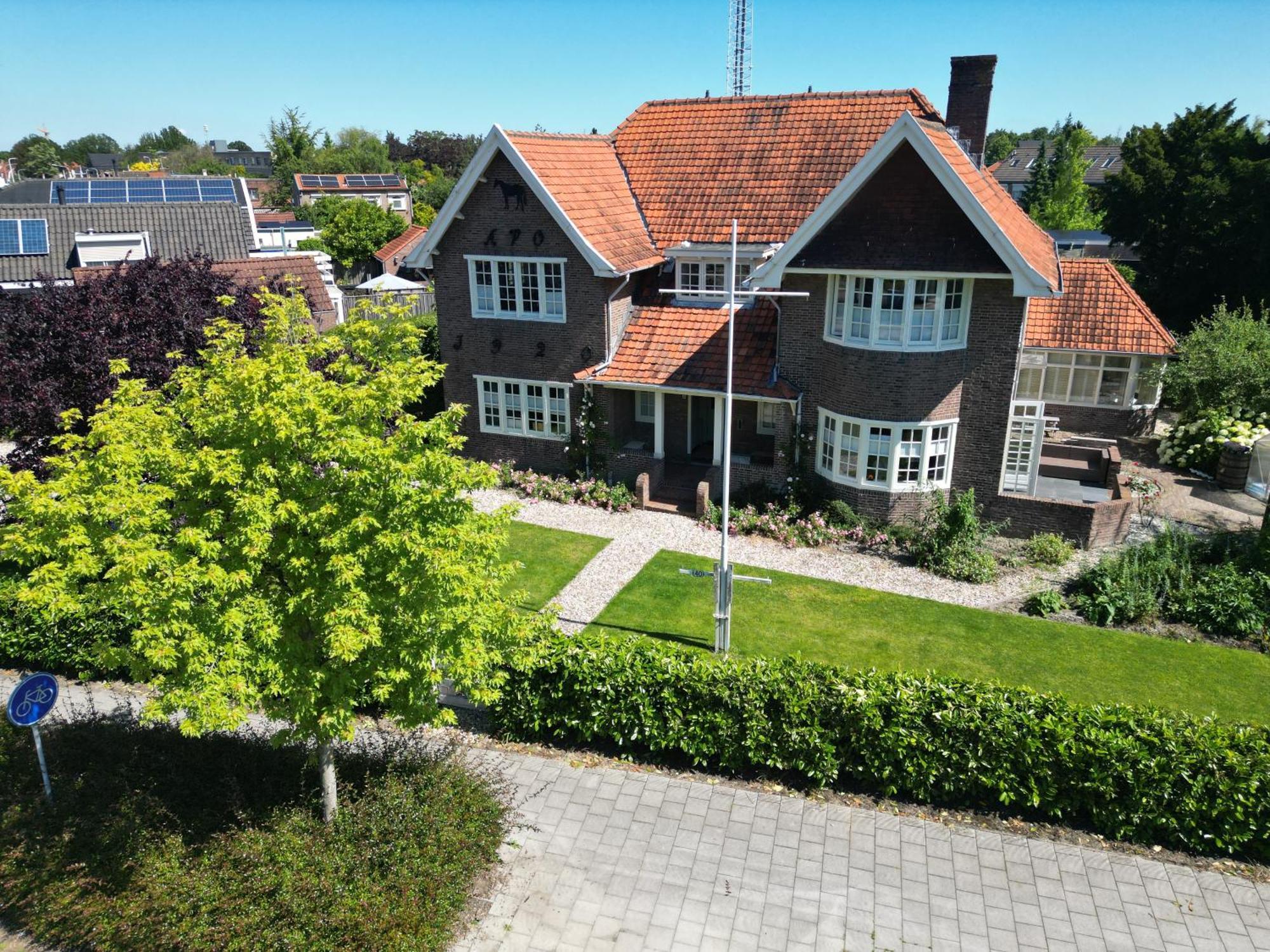 Bed And Breakfast Goes Exterior foto