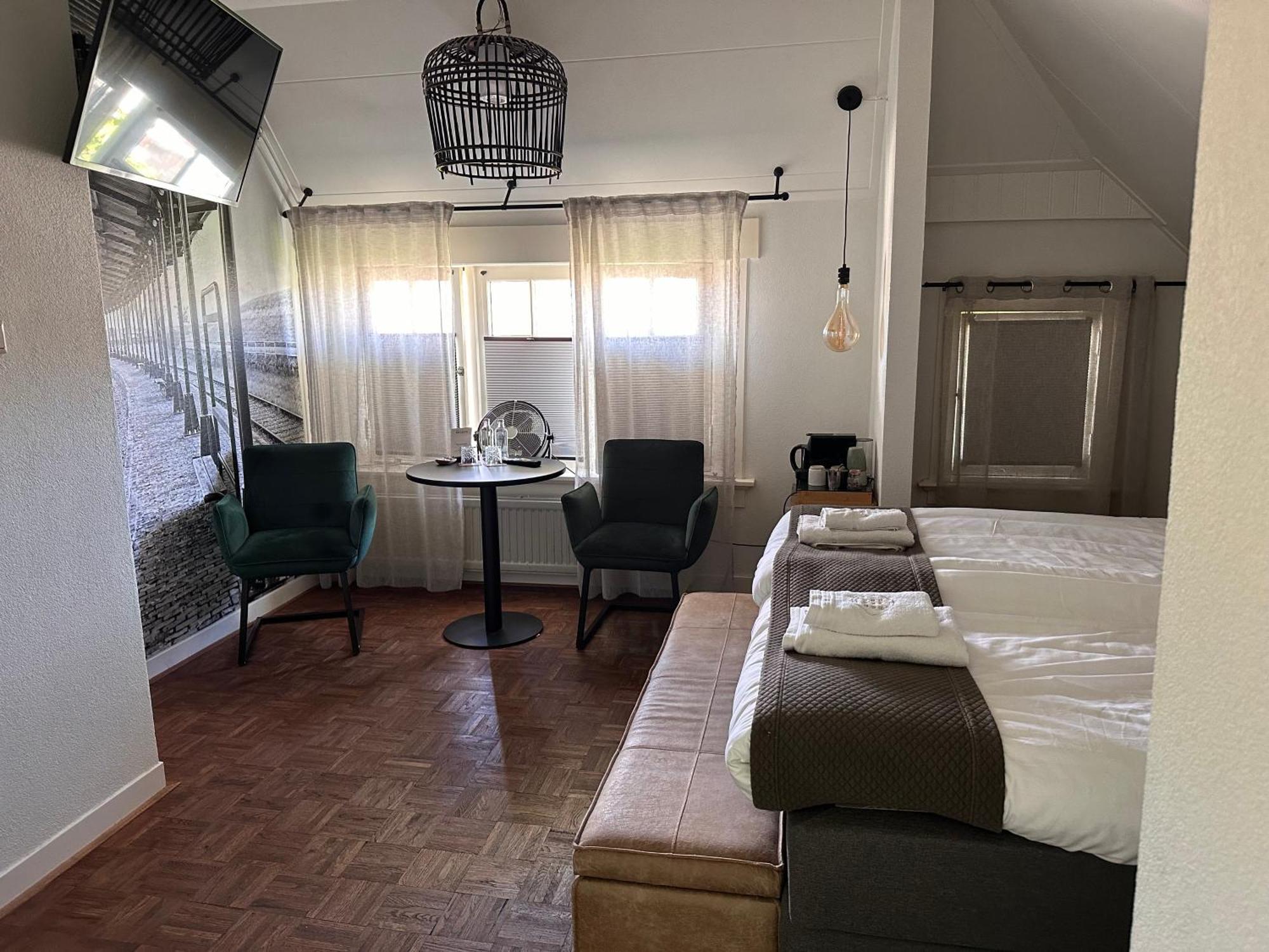 Bed And Breakfast Goes Exterior foto