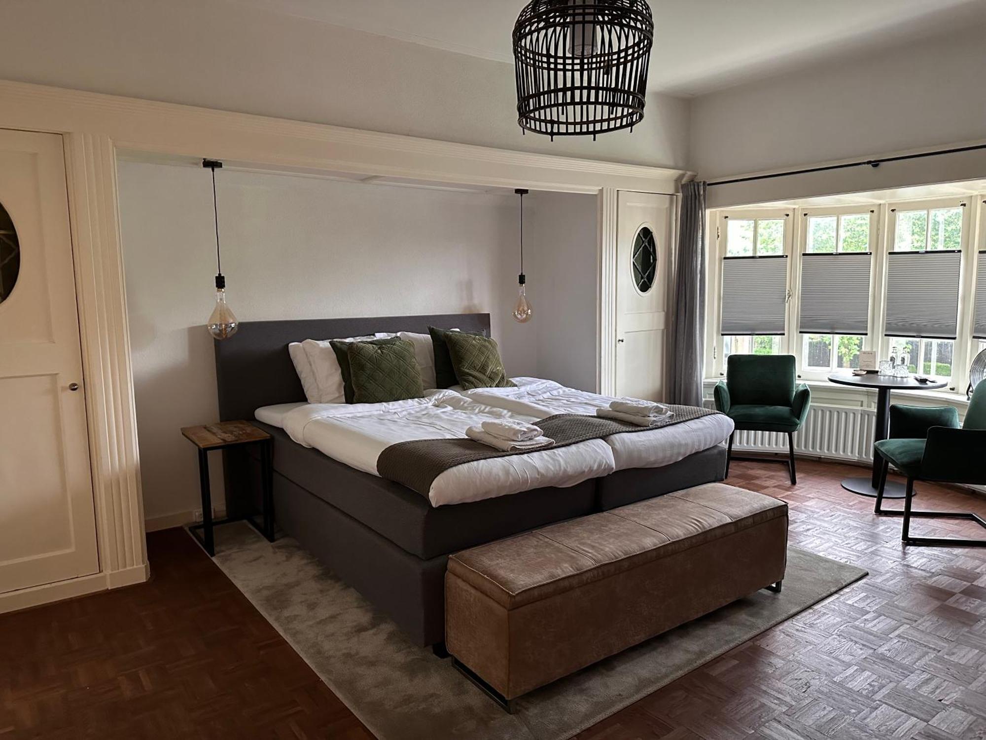 Bed And Breakfast Goes Exterior foto