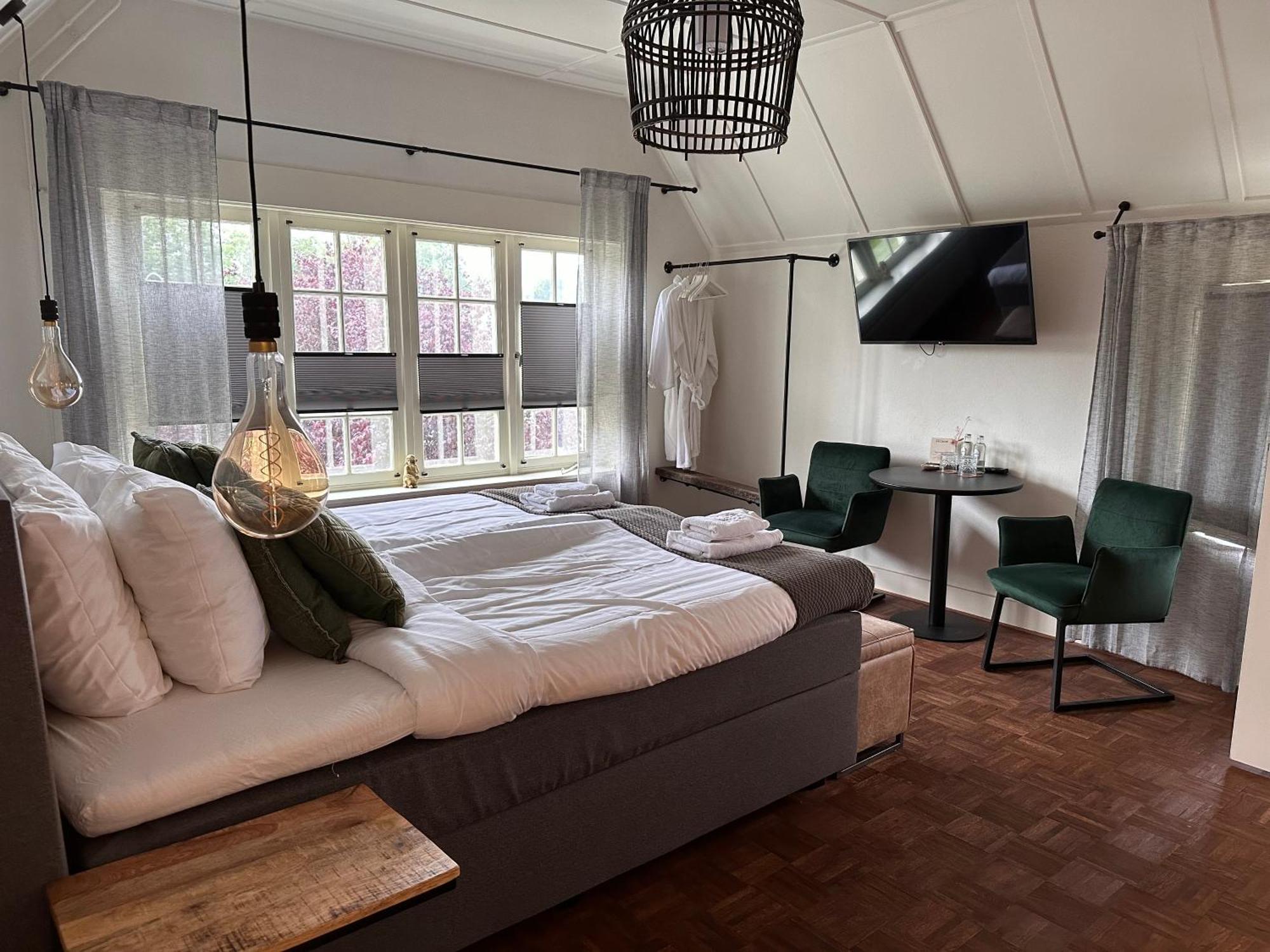 Bed And Breakfast Goes Exterior foto