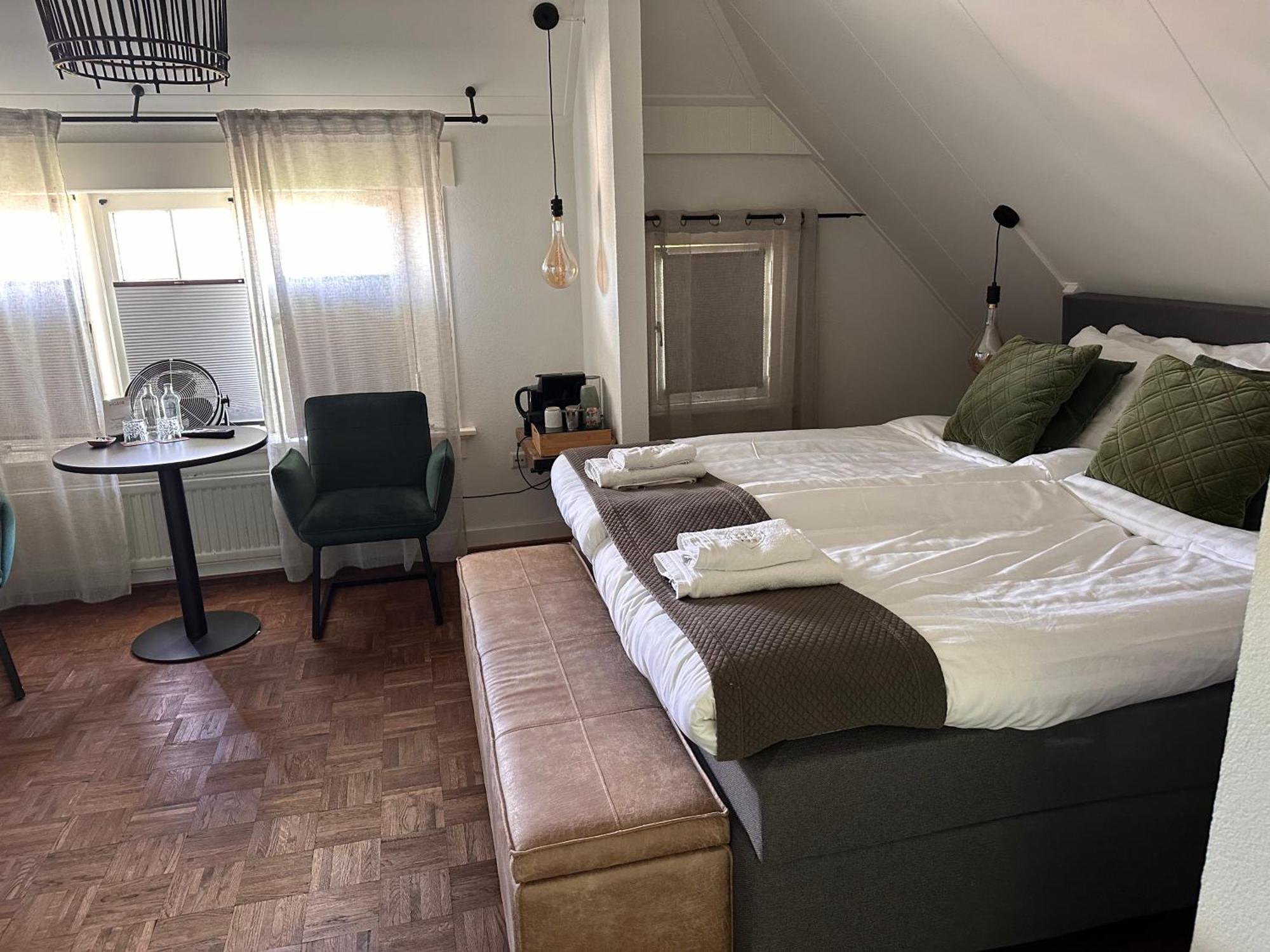 Bed And Breakfast Goes Exterior foto