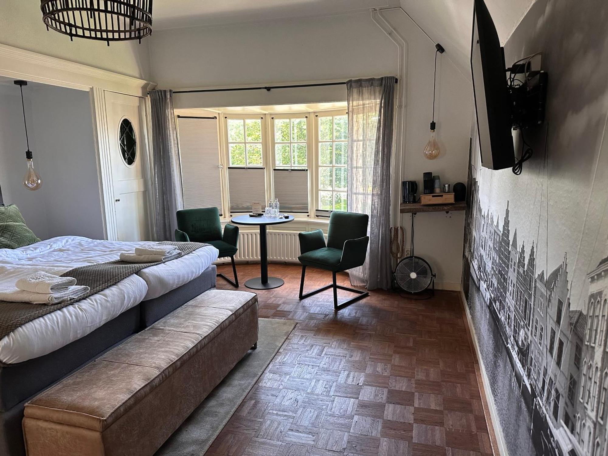 Bed And Breakfast Goes Exterior foto